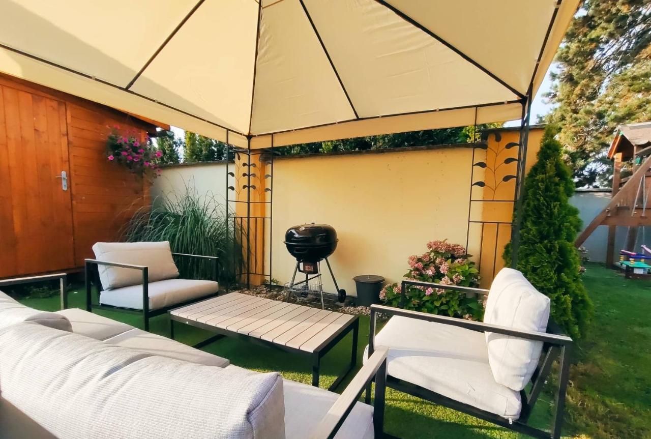 Apartmány na kolonádě Lednice Exterior foto