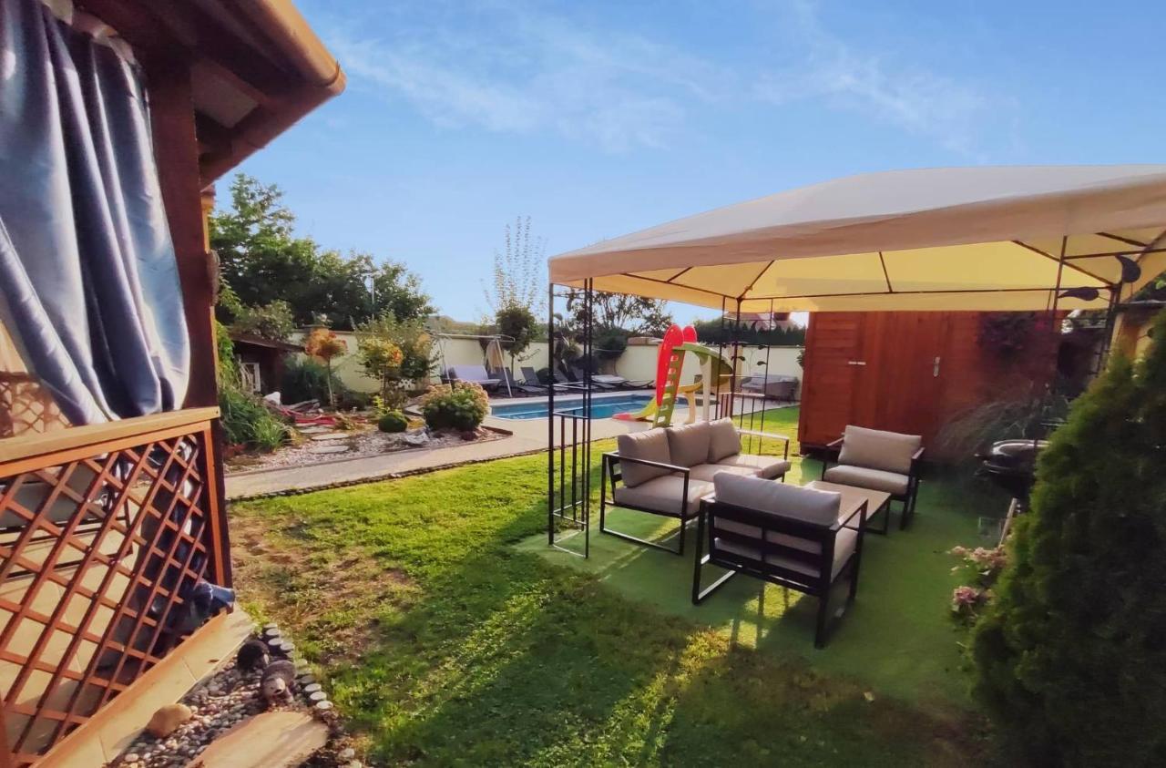Apartmány na kolonádě Lednice Exterior foto