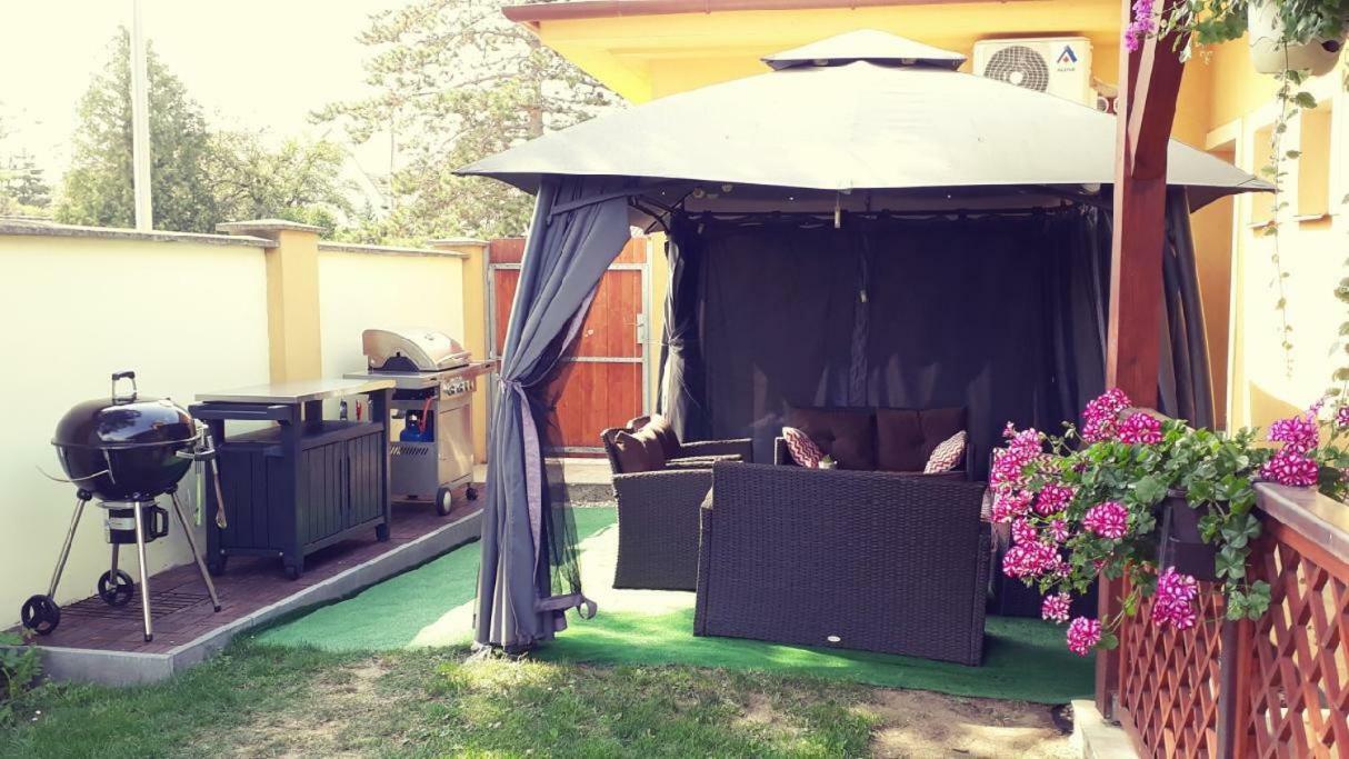 Apartmány na kolonádě Lednice Exterior foto